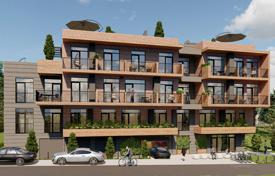 Комфортабельная квартира в комплексе с панорамными окнами рядом с озером Лиси, Тбилиси за $81 000