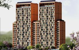 Квартира 59 м² в современном жилом комплексе рядом с озером Лиси, район Ваке, Тбилиси за $83 000