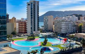 Трёхкомнатная квартира рядом с морем в Кальпе, Аликанте, Испания за 290 000 €