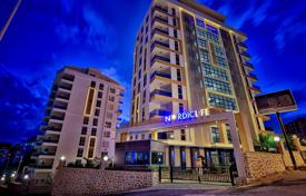 Новая, светлая, просторная квартира 2+1 в Тосмур, Аланья, с гарантированным получением ВНЖ Турции за $187 000