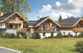Четырехэтажное шале с террасой и видом на горы в новой резиденции, Валуар, Франция за 910 000 €