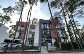 Продажа квартиры в новом жилом проекте 12 янтарей в центре Юрмалы за 300 000 €