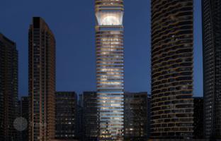 16 новых квартир в ЖК Inaura Hotels & Residences Downtown в Downtown Dubai за От $987 000