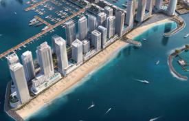 Элитные меблированные апартаменты в жилом комплексе Bayview на берегу моря в районе The Palm Jumeirah, Дубай, ОАЭ за От $803 000
