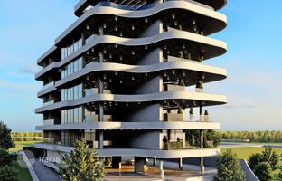 2-комнатная квартира 99 м² в Мутайяке за 803 000 €