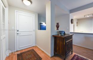 2-комнатная квартира в кондо 92 м² на Оушен Драйв за $499 000