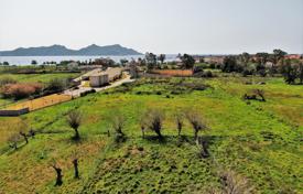 Земельный участок в 100 метрах от моря, Метони, Греция за 100 000 €