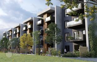 1-комнатная квартира 86 м² в Старом Тбилиси за $120 000