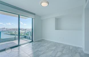 1-комнатная квартира в кондо 87 м² в Майами за $722 000