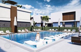 4-комнатная вилла 221 м² в Фамагусте за 379 000 €