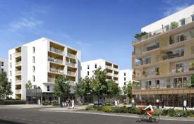 Новые качественные квартиры с террасами в резиденции с садом, Нант, Франция за 245 000 €