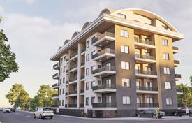 Новые апартаменты с высоким инвестиционным потенциалом, Алания, Турция за $239 000