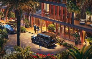 2-комнатная квартира в новостройке 68 м² в Батуми за $108 000