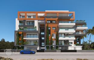 1 новая квартира в ЖК в Агиос Иоаннис (Кипр) за От 560 000 €