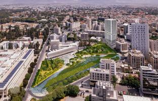 3-комнатная квартира 122 м² в Никосии за 772 000 €
