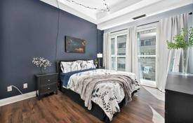 Квартира на Уэллсли-стрит Восток, Олд Торонто, Торонто,  Онтарио,   Канада за C$1 024 000