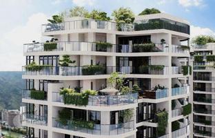 2-комнатная квартира в новостройке 54 м² в городе Тбилиси за $135 000