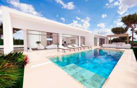 Эксклюзивные одноэтажные виллы с бассейном и видом на море, Пилар‑де-ла-Орадада, Испания за 669 000 €
