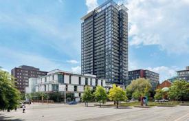 Квартира на Саcквиль-стрит, Олд Торонто, Торонто,  Онтарио,   Канада за C$967 000