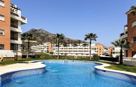 Апартаменты с видом на море рядом с пляжем и полем для гольфа, Бенальмадена, Испания за 198 000 €