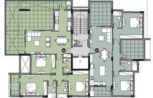 3-комнатный пентхаус 164 м² в Лимасоле за 795 000 €