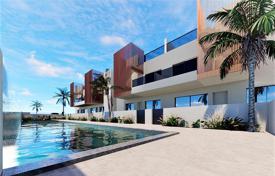 Четырехкомнатные апартаменты в резиденции с бассейном, Пилар‑де-ла-Орадада, Испания за 240 000 €