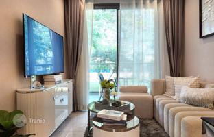 1-комнатная квартира 39 м² в Паттайе за $194 000