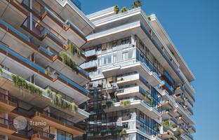 3-комнатная квартира в новостройке 82 м² в Батуми за $155 000