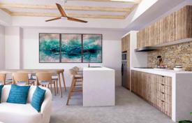 Дизайнерские апартаменты с 3 спальнями и полной меблировкой в Кута Мандалика за $360 000