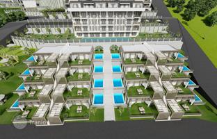 5-комнатная вилла 202 м² в Каргыджаке за 54 257 000 TRY