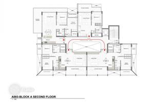 1-комнатная квартира в новостройке в Фамагусте за 235 000 €