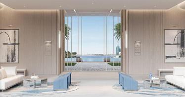 Новая резиденция Al Jaddaf с бассейном, охраной и коворкингом, Jaddaf Waterfront, Дубай, ОАЭ