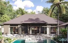 Новый комплекс вилл с круглосуточной охраной и спа-центром, Бали, Индонезия за От $614 000