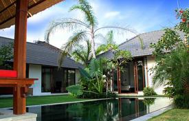 Вилла в Семиньяке, Бали, Индонезия за $2 000 в неделю