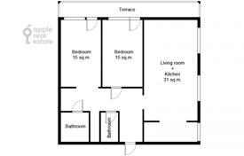 3-комнатная квартира 94 м² в районе Беговой, Россия за 52 000 000 ₽