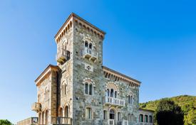 Классическая вилла с флигелем, бассейном и парком в Конельяно, Венето, Италия за 3 500 000 €