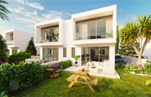 2-комнатный таунхаус 123 м² в Пафосе за 315 000 €