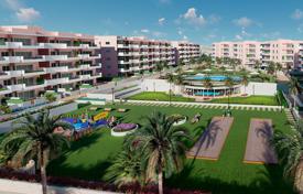 Апартаменты с просторной террасой в резиденции с полем для гольфа, Гвардамар, Испания за 211 000 €