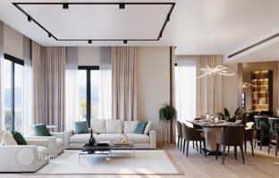 2-комнатная квартира 103 м² в городе Тиват за 618 000 €