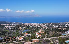 Огромный участок с видом на море в Коккино Хорио, Крит, Греция за 450 000 €