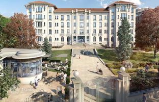 69 новых квартир в ЖК в Пюи-де-Дом за От 304 000 €