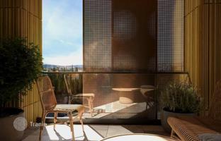 2-комнатная квартира в новостройке 54 м² на улице Крцаниси за $124 000