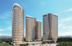 Новые апартаменты в высотной резиденции с бассейнами и спа, Стамбул, Турция за От 268 000 €