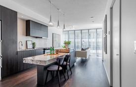 Квартира на Чарльс-стрит Восток, Олд Торонто, Торонто,  Онтарио,   Канада за C$863 000
