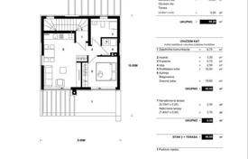 Продажа, Рудеш, 3-комнатная квартира, новостройка, терраса, парковка за 207 000 €