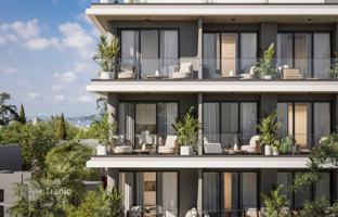 2-комнатная квартира в новостройке в Лимасоле за 369 000 €