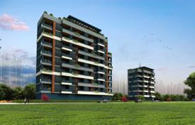 Проект апартаментов на стадии строительства 20 м до моря Тедже за 75 000 €