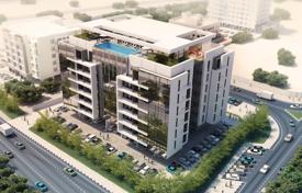 Новая резиденция Cresswell Residences с бассейном и садом рядом с аэропортом, Dubai South, Дубай, ОАЭ за От $401 000