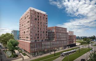 11 новых квартир в ЖК в Тулузе за От 470 000 €