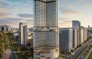 1-комнатная квартира 62 м² в Дананге за $354 000